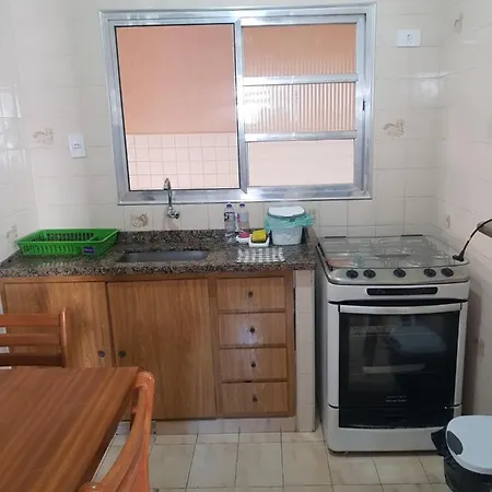 Apartamento 300 Metros Da Praia Praia Grande  Exterior photo