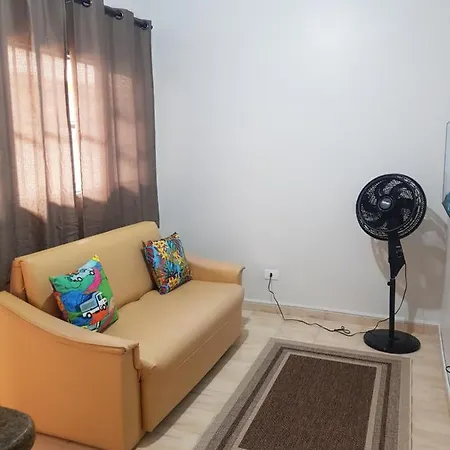 Apartamento 300 Metros Da Praia Praia Grande  Exterior photo
