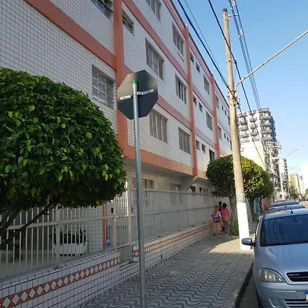 Apartamento 300 Metros Da Praia Praia Grande  Exterior photo