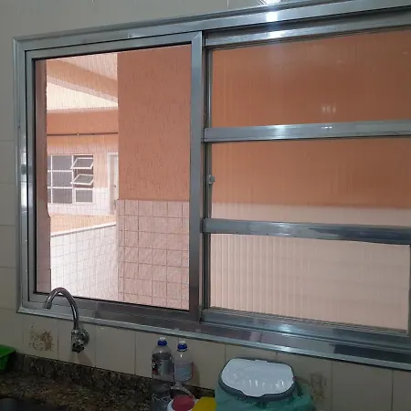 Apartamento 300 Metros Da Praia Praia Grande  Exterior photo