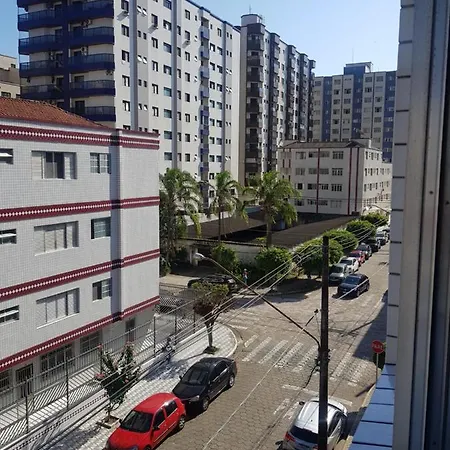 Apartamento 300 Metros Da Praia Praia Grande  Exterior photo