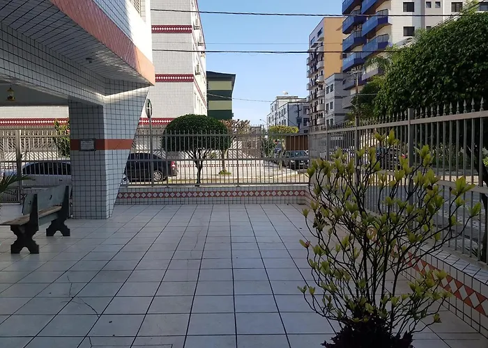 Apartamento 300 Metros Da Praia
