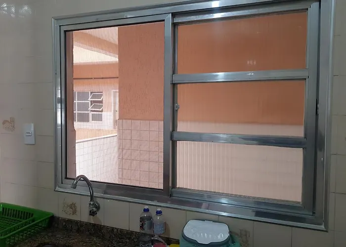 Apartamento 300 Metros Da Praia