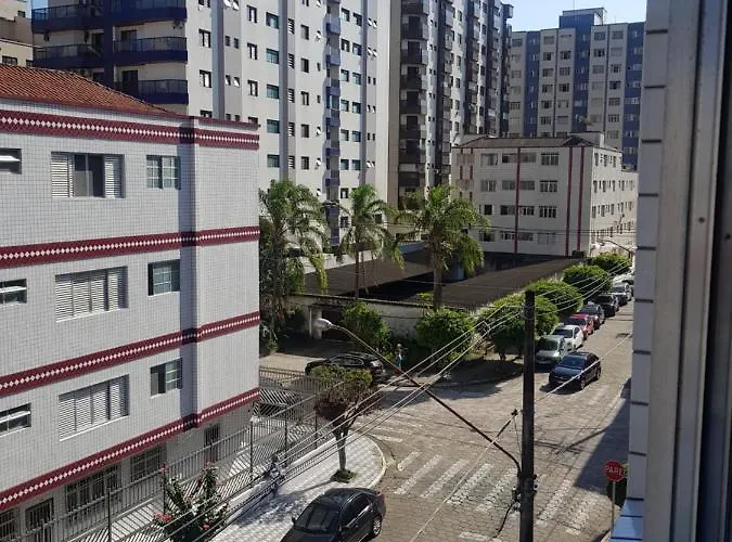 Apartamento 300 Metros Da Praia